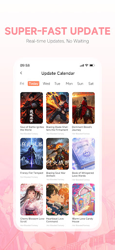 Infinite Comics screenshot