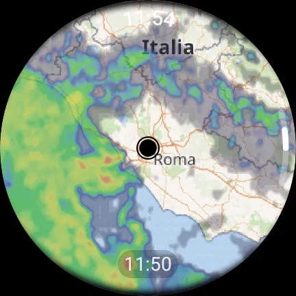 Ventusky: Weather Forecast screenshot
