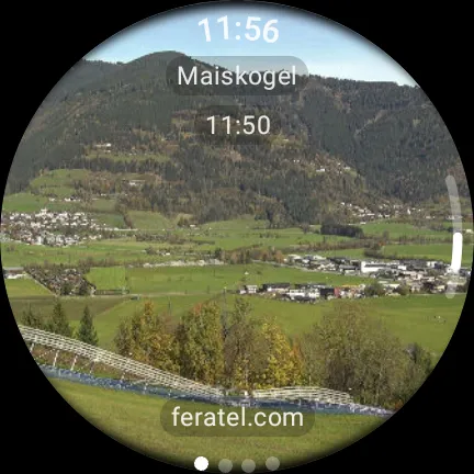 Ventusky: Weather Forecast screenshot