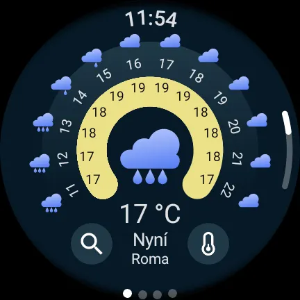 Ventusky: Weather Forecast screenshot