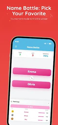 Baby Name Together screenshot