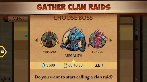 Shadow Fight 2 screenshot