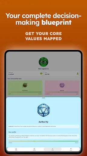 Dilemmo: Make Better Decisions screenshot