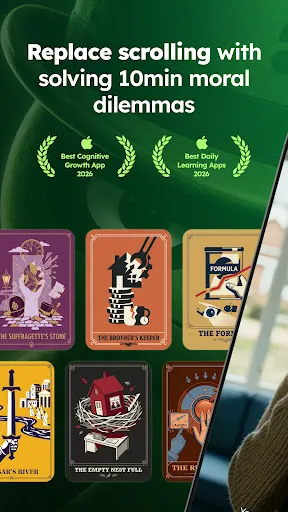 Dilemmo: Make Better Decisions screenshot