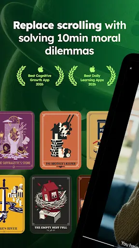 Dilemmo: Make Better Decisions screenshot