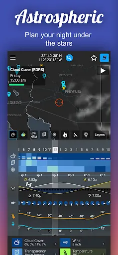 Astrospheric screenshot