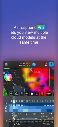 Astrospheric screenshot