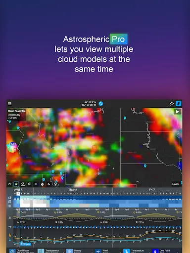 Astrospheric screenshot