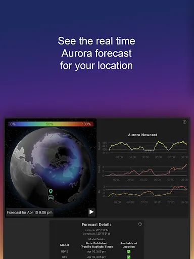 Astrospheric screenshot