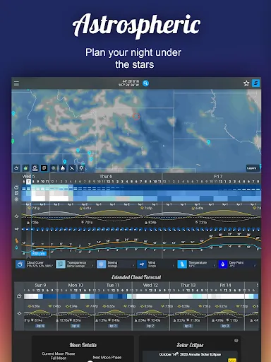 Astrospheric screenshot