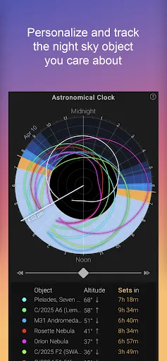 Astrospheric screenshot
