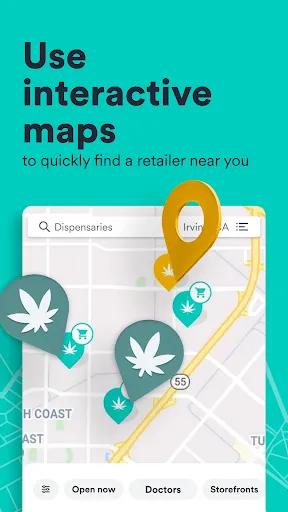 Weedmaps: Buy Local Weed screenshot