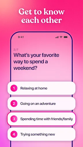 Couple Joy - Relationship App screenshot