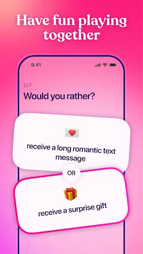 Couple Joy - Relationship App screenshot