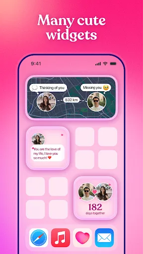 Couple Joy - Relationship App screenshot
