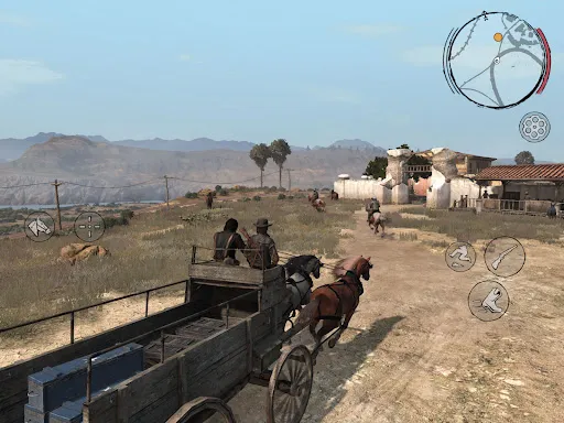 Red Dead Redemption NETFLIX screenshot