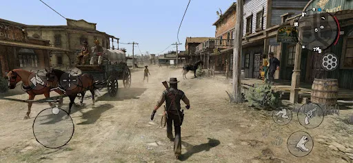 Red Dead Redemption NETFLIX screenshot