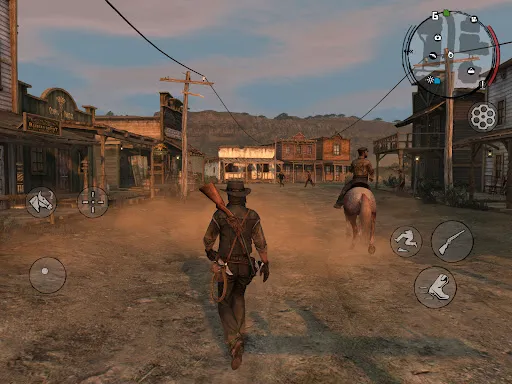 Red Dead Redemption NETFLIX screenshot