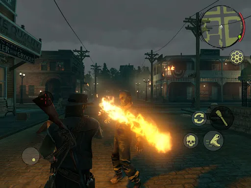 Red Dead Redemption NETFLIX screenshot