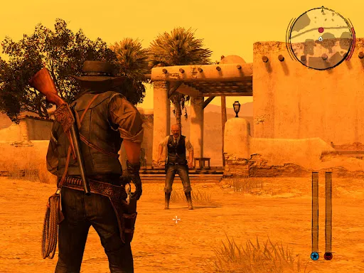 Red Dead Redemption NETFLIX screenshot