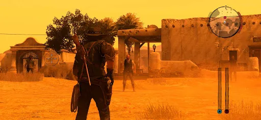 Red Dead Redemption NETFLIX screenshot