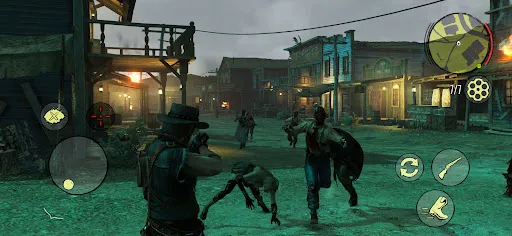 Red Dead Redemption NETFLIX screenshot