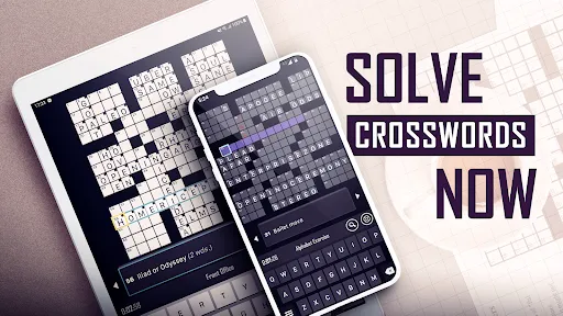 Crossword Puzzle Redstone screenshot