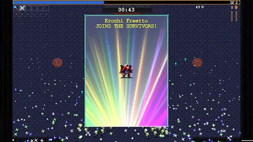 Vampire Survivors screenshot