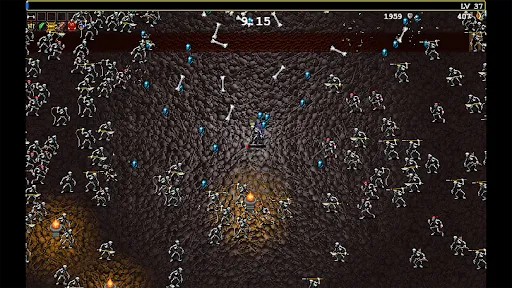 Vampire Survivors screenshot