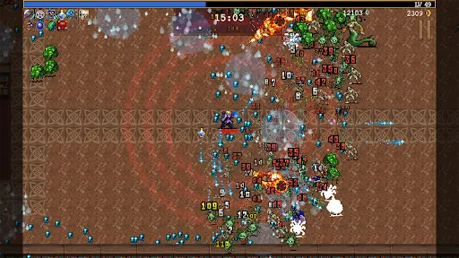 Vampire Survivors screenshot