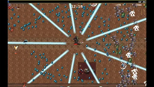 Vampire Survivors screenshot