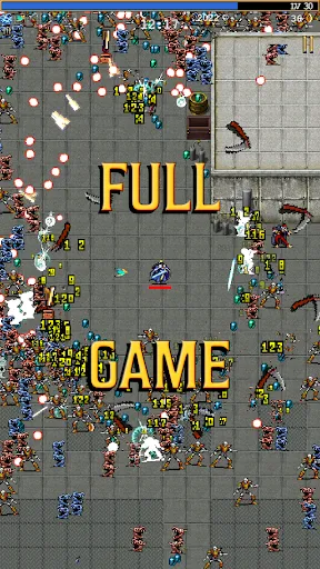 Vampire Survivors screenshot