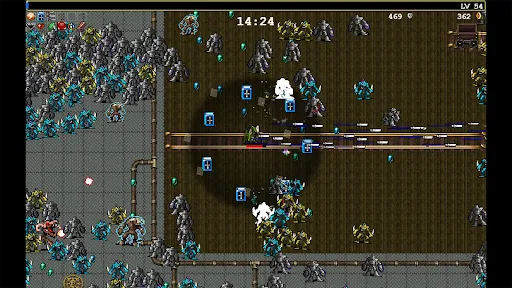 Vampire Survivors screenshot