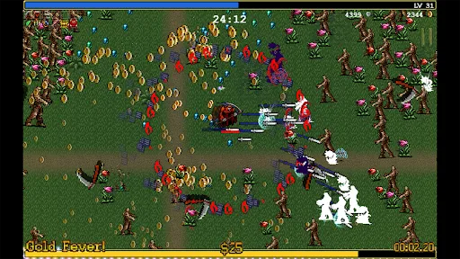 Vampire Survivors screenshot