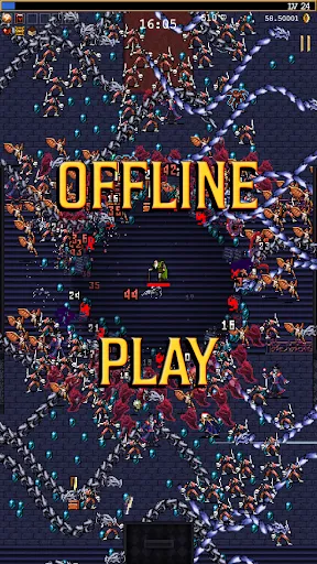 Vampire Survivors screenshot