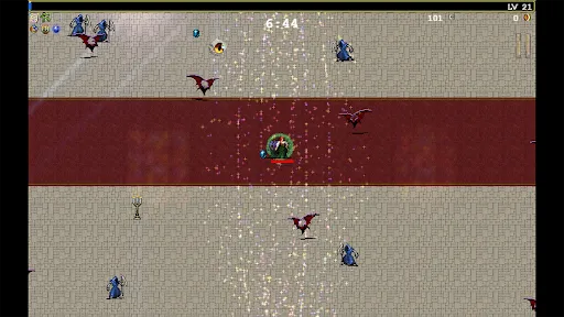 Vampire Survivors screenshot