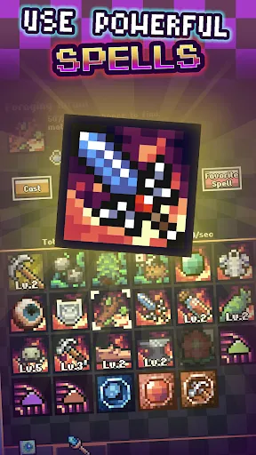 Idle Pocket Crafter 2 screenshot
