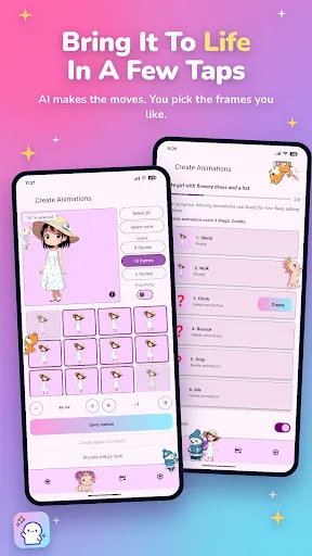 Shimeji: Screen Buddies screenshot