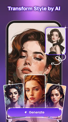 AI Image Generator: Edit Photo screenshot