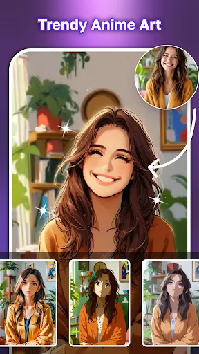 AI Image Generator: Edit Photo screenshot