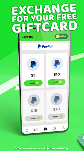 Cash’em All: Play & Win screenshot