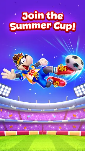 Toon Blast screenshot