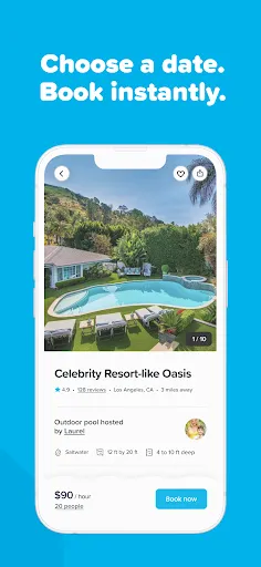 Swimply - Rent Private Pools screenshot