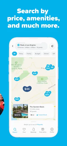 Swimply - Rent Private Pools screenshot