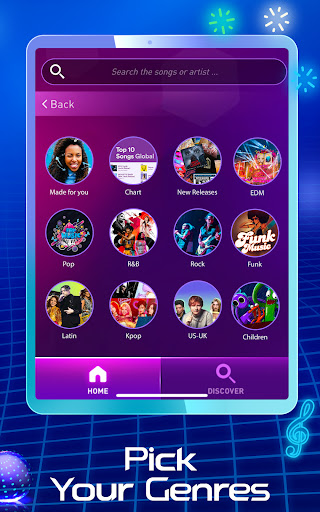 Tiles Hop Music & Ball Game screenshot