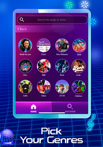 Tiles Hop Music & Ball Game screenshot