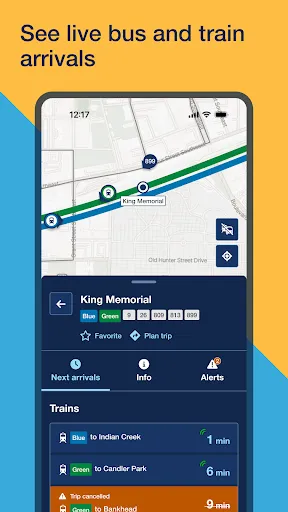 MARTA — Official screenshot