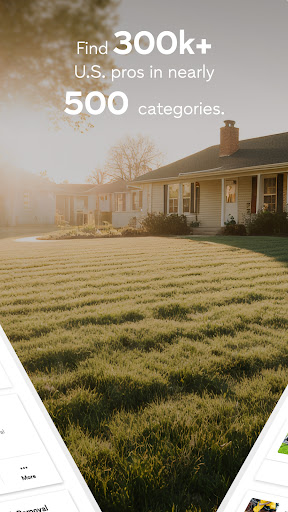 Thumbtack: Hire Service Pros screenshot