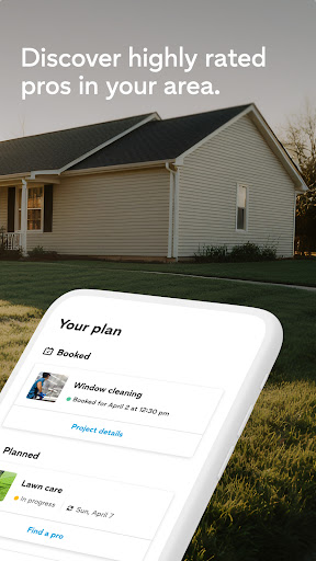 Thumbtack: Hire Service Pros screenshot