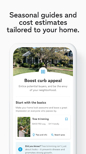 Thumbtack: Hire Service Pros screenshot